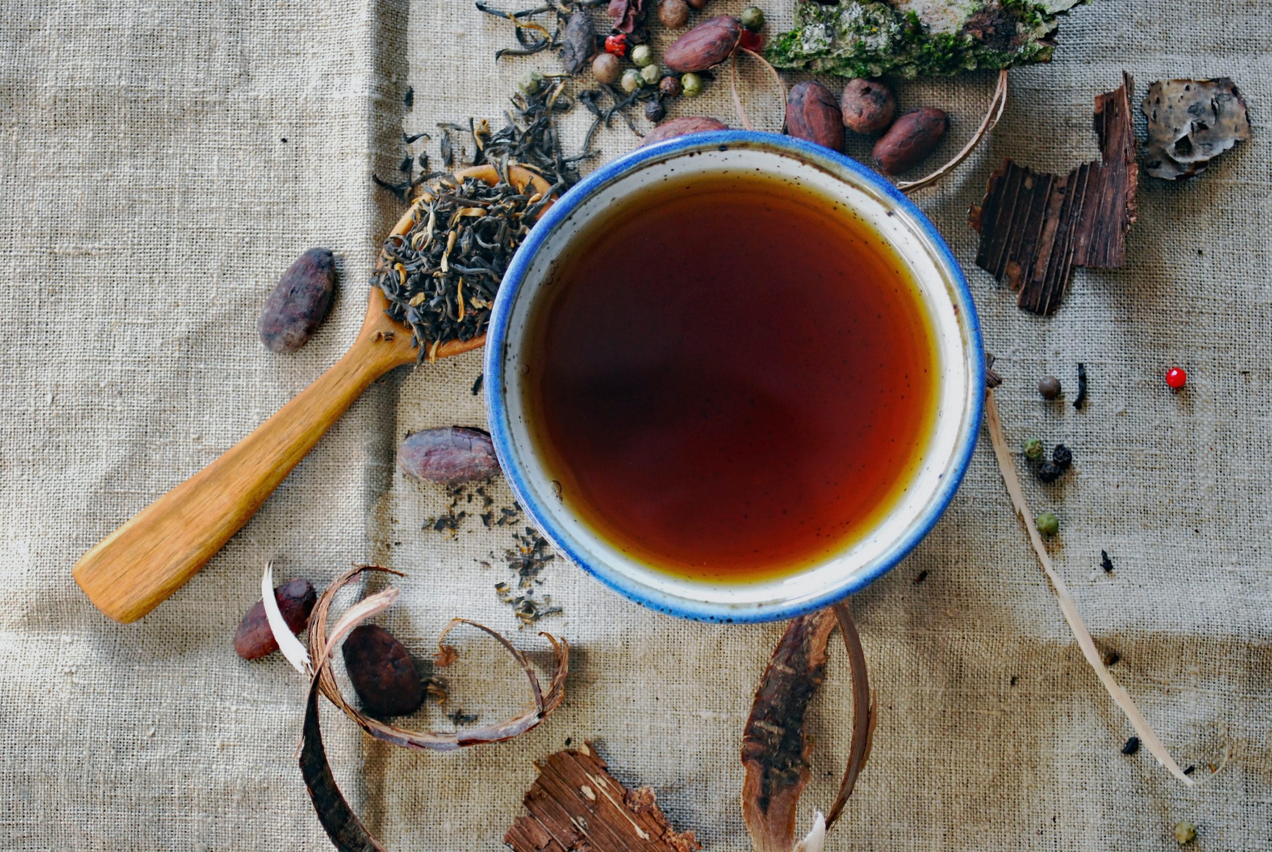 Tisane detox